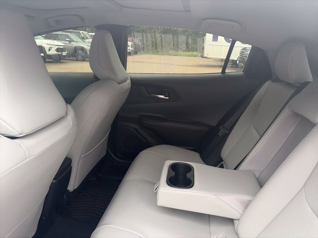 2024 Toyota Prius XLE