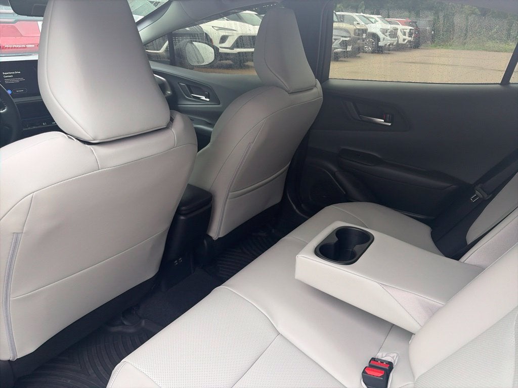 2024 Toyota Prius XLE