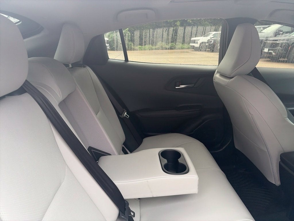 2024 Toyota Prius XLE