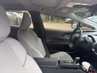 2024 Toyota Prius XLE