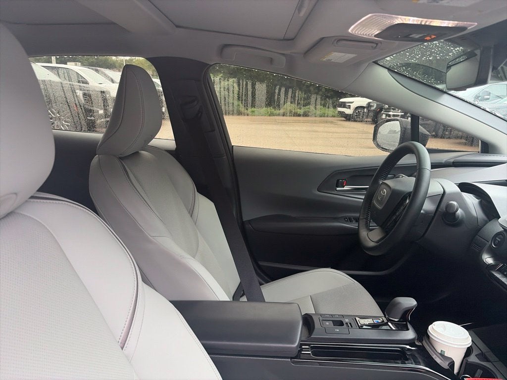 2024 Toyota Prius XLE