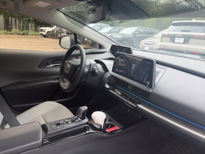 2024 Toyota Prius XLE