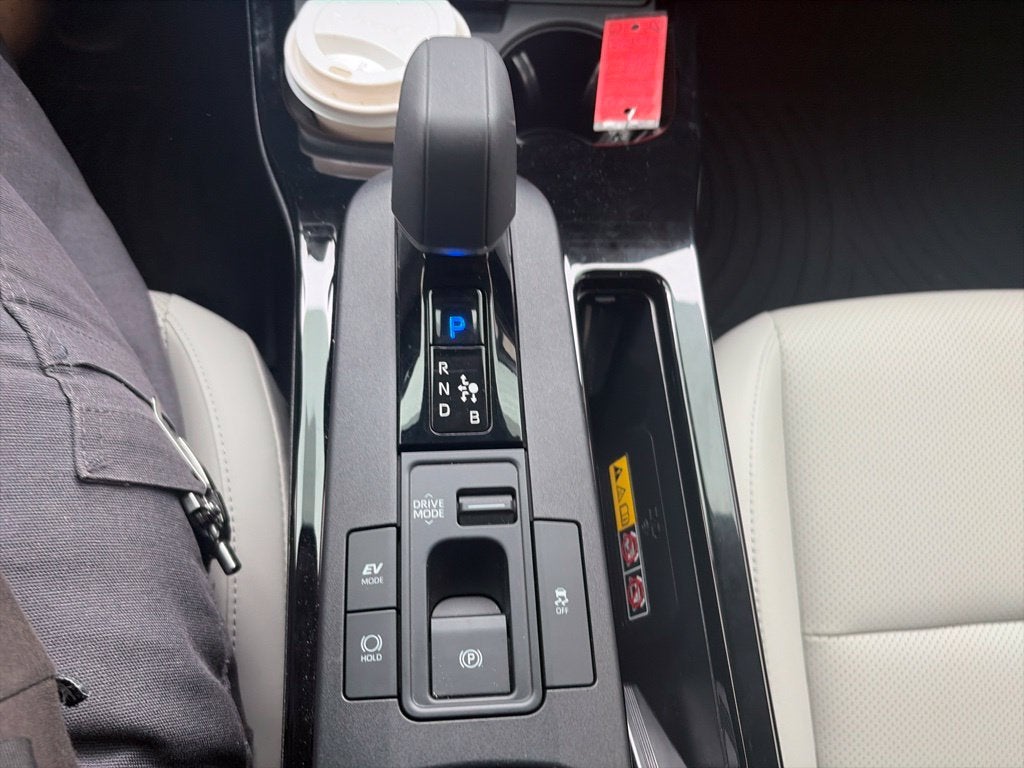 2024 Toyota Prius XLE