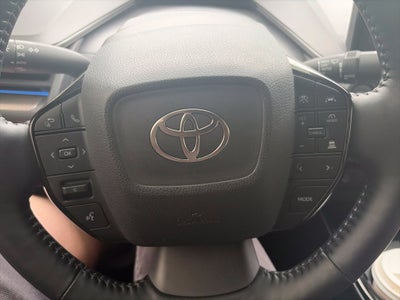 2024 Toyota Prius XLE