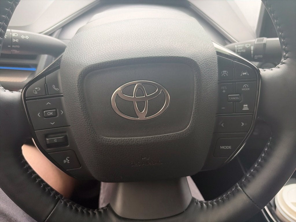2024 Toyota Prius XLE