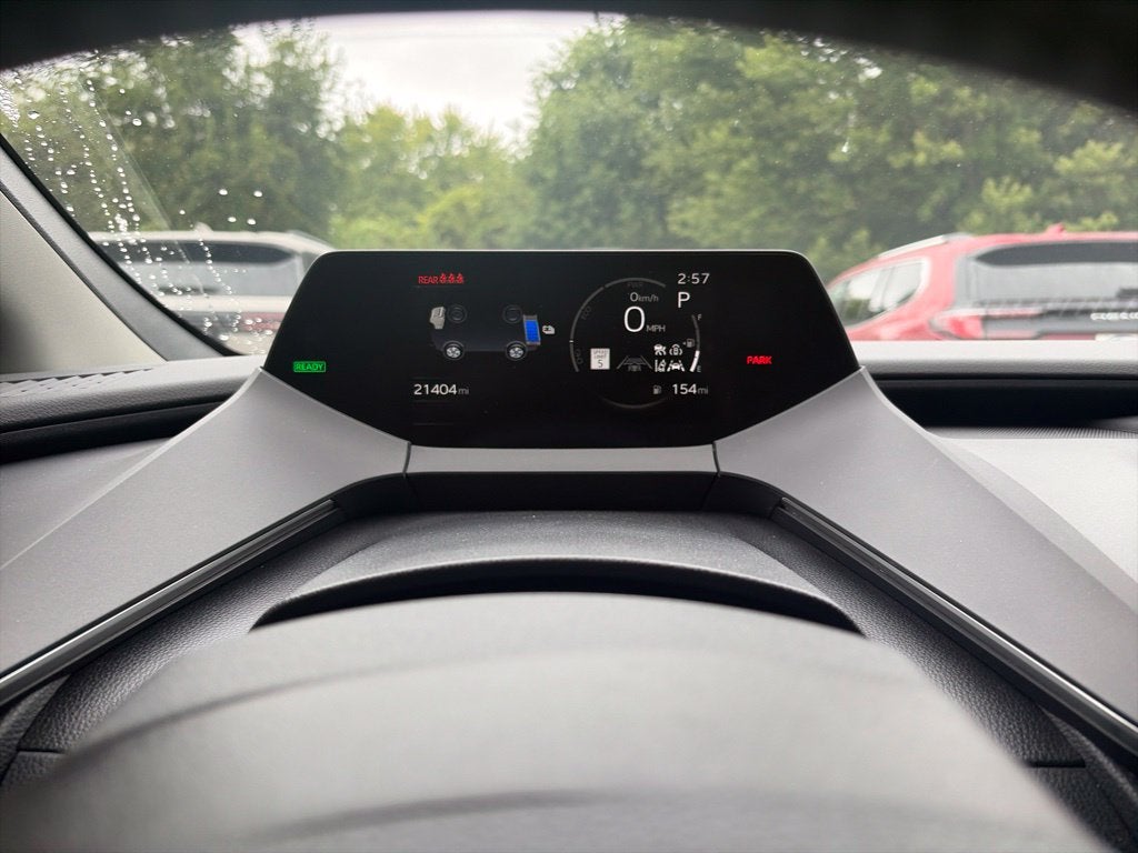 2024 Toyota Prius XLE