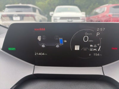 2024 Toyota Prius XLE