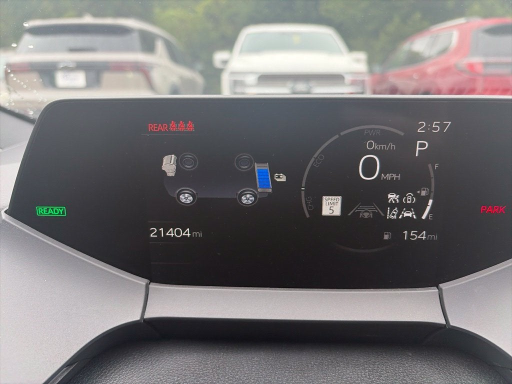 2024 Toyota Prius XLE