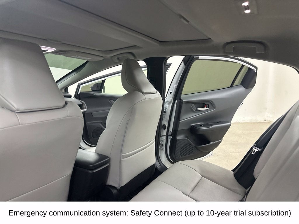 2024 Toyota Prius XLE