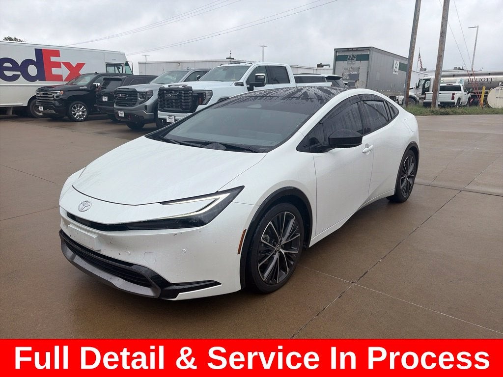 2024 Toyota Prius XLE