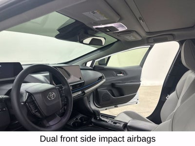 2024 Toyota Prius XLE