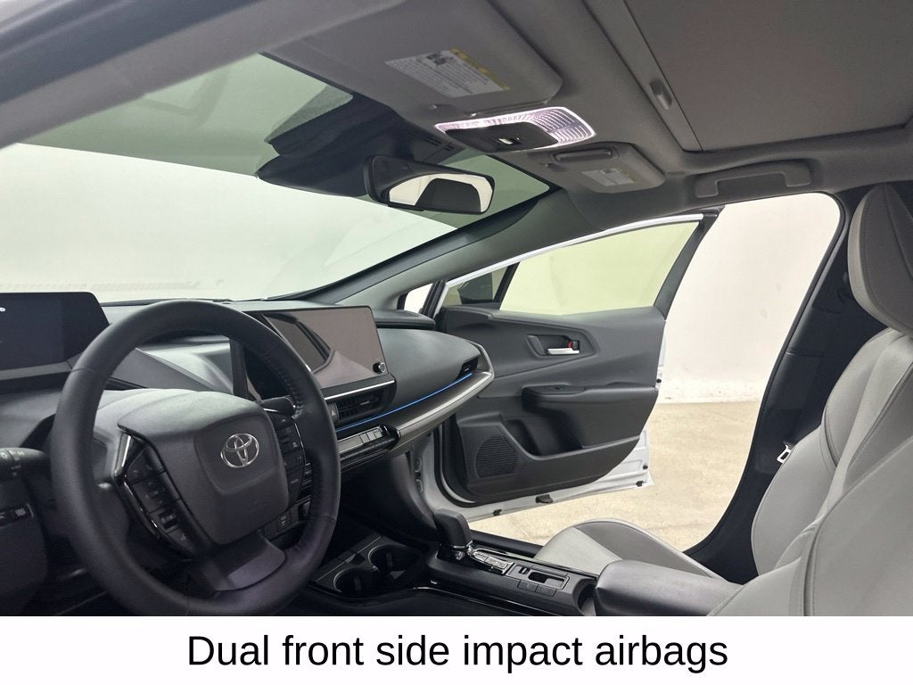 2024 Toyota Prius XLE