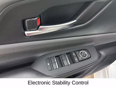 2024 Toyota Prius XLE