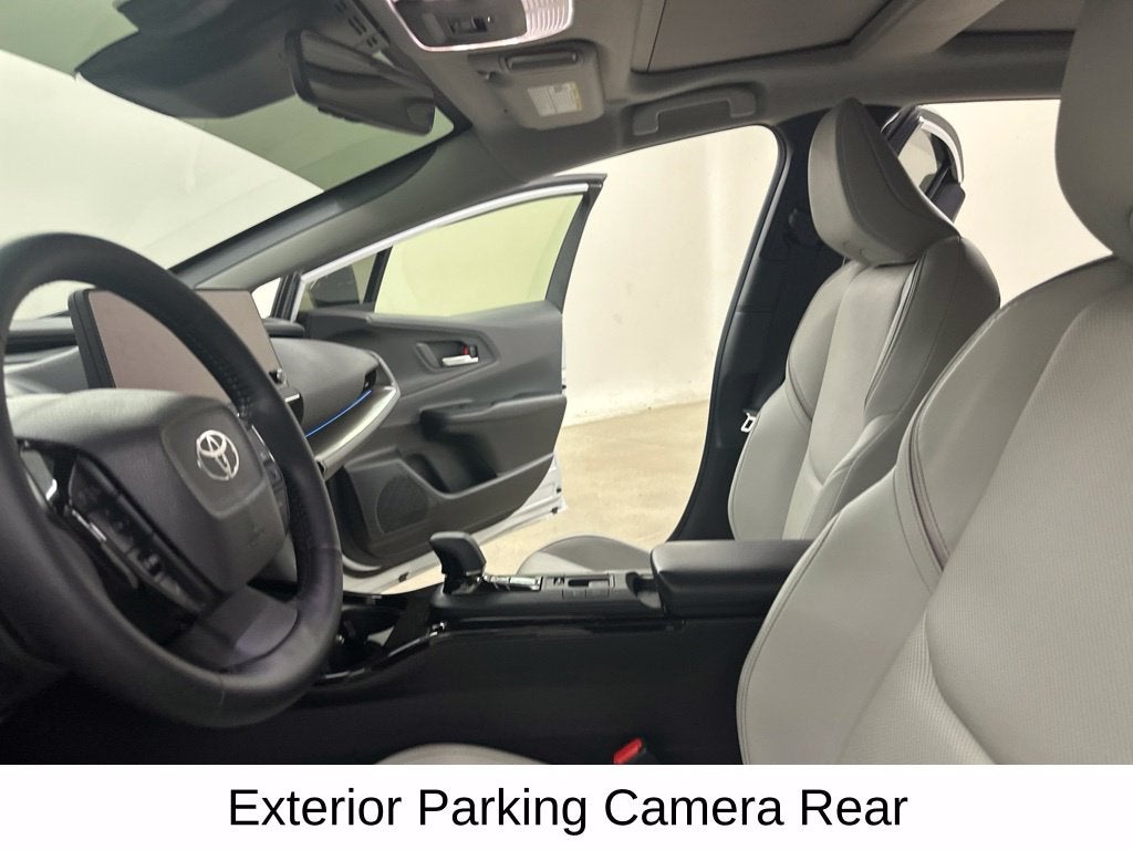 2024 Toyota Prius XLE