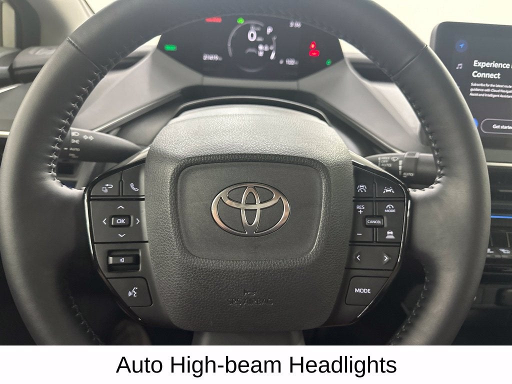 2024 Toyota Prius XLE