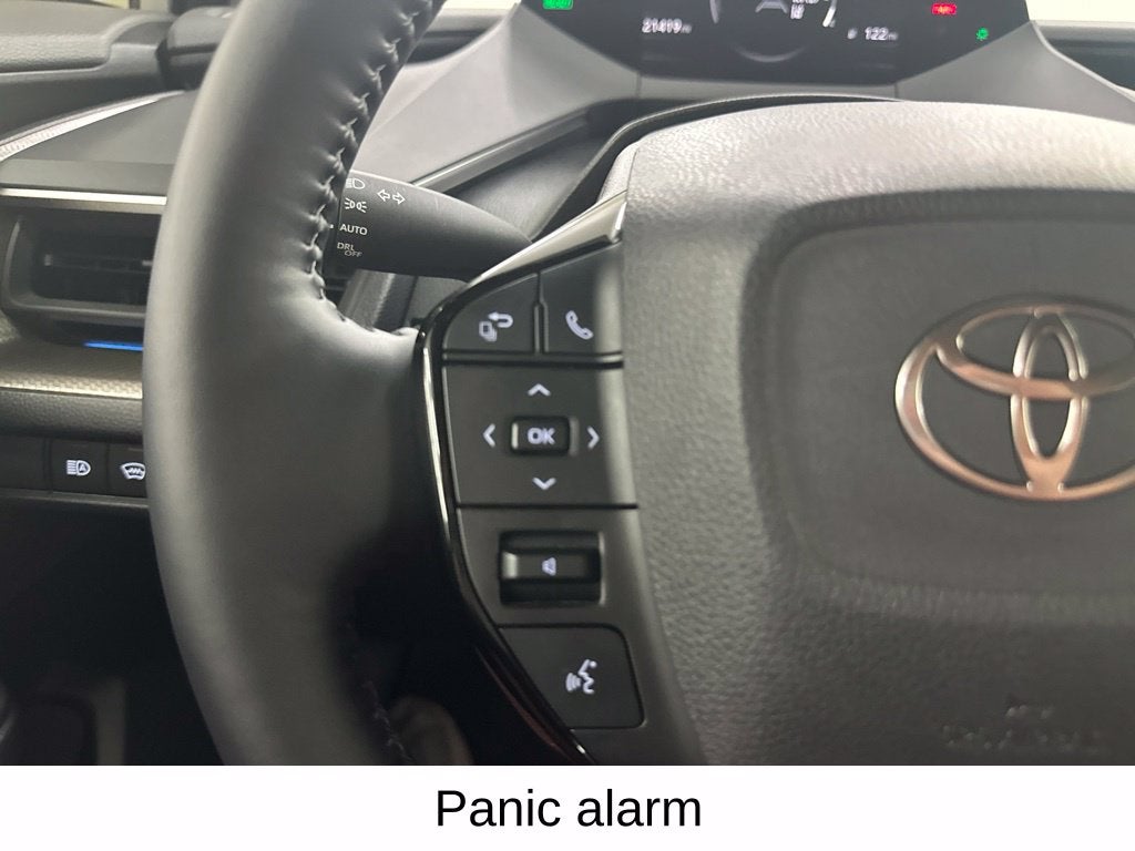 2024 Toyota Prius XLE