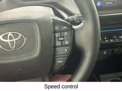 2024 Toyota Prius XLE