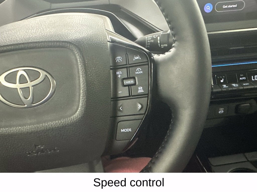2024 Toyota Prius XLE
