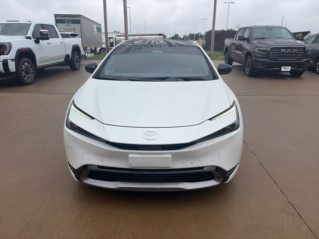 2024 Toyota Prius XLE
