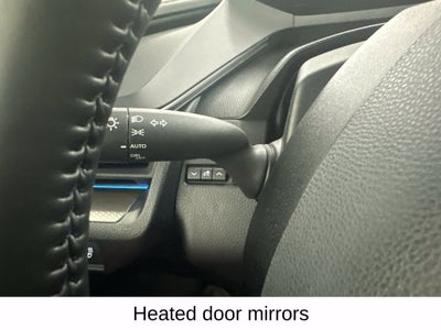 2024 Toyota Prius XLE