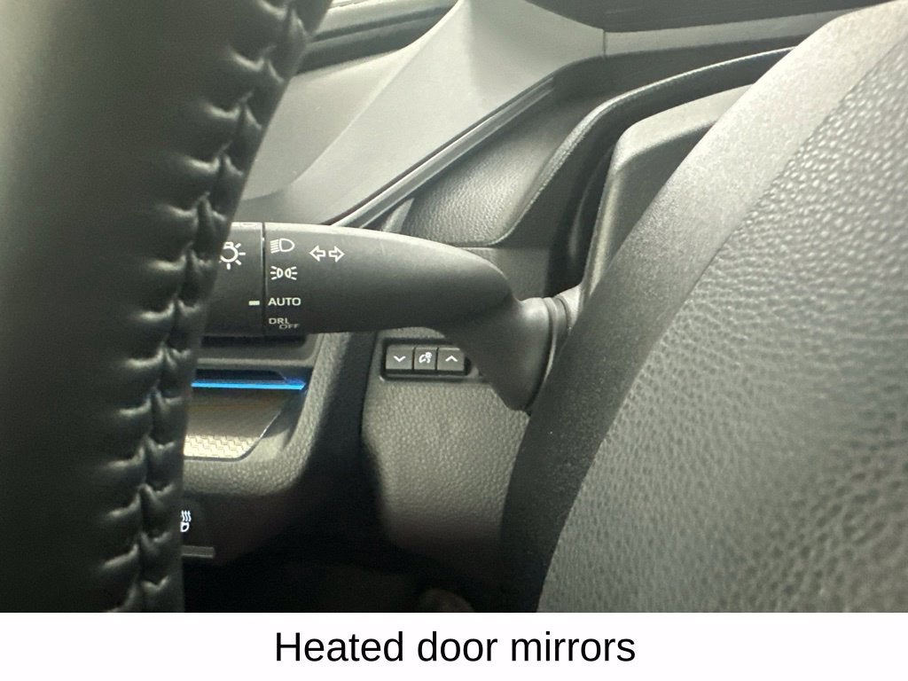 2024 Toyota Prius XLE