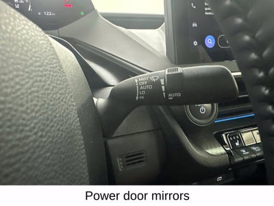 2024 Toyota Prius XLE