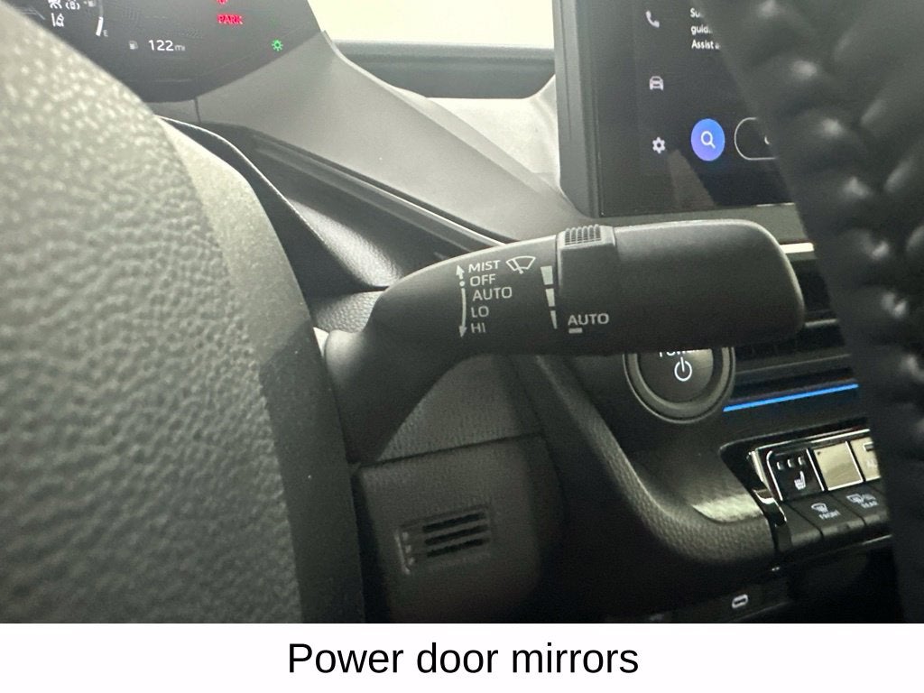 2024 Toyota Prius XLE