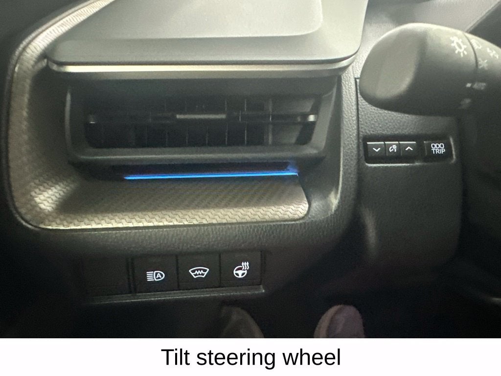 2024 Toyota Prius XLE