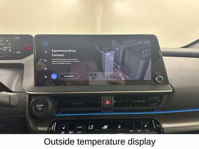 2024 Toyota Prius XLE