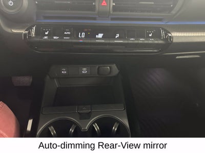 2024 Toyota Prius XLE