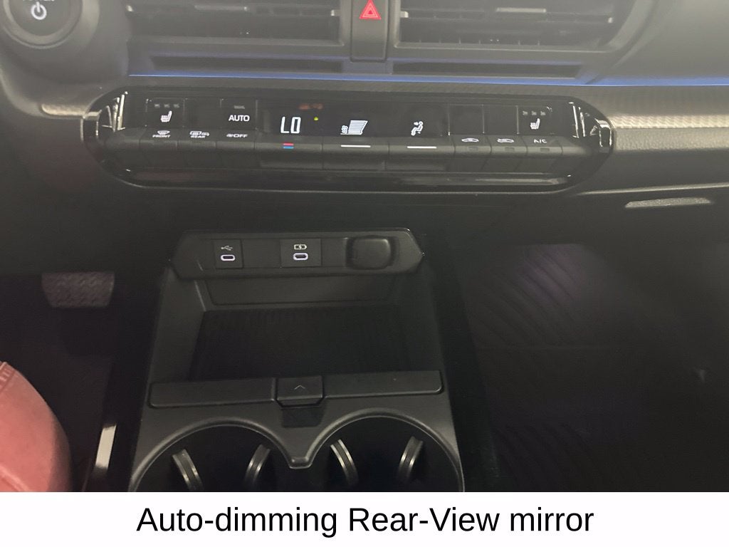 2024 Toyota Prius XLE