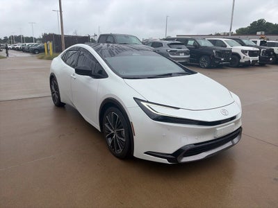 2024 Toyota Prius XLE