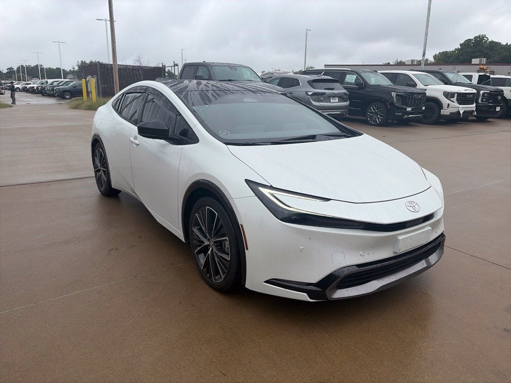 2024 Toyota Prius XLE
