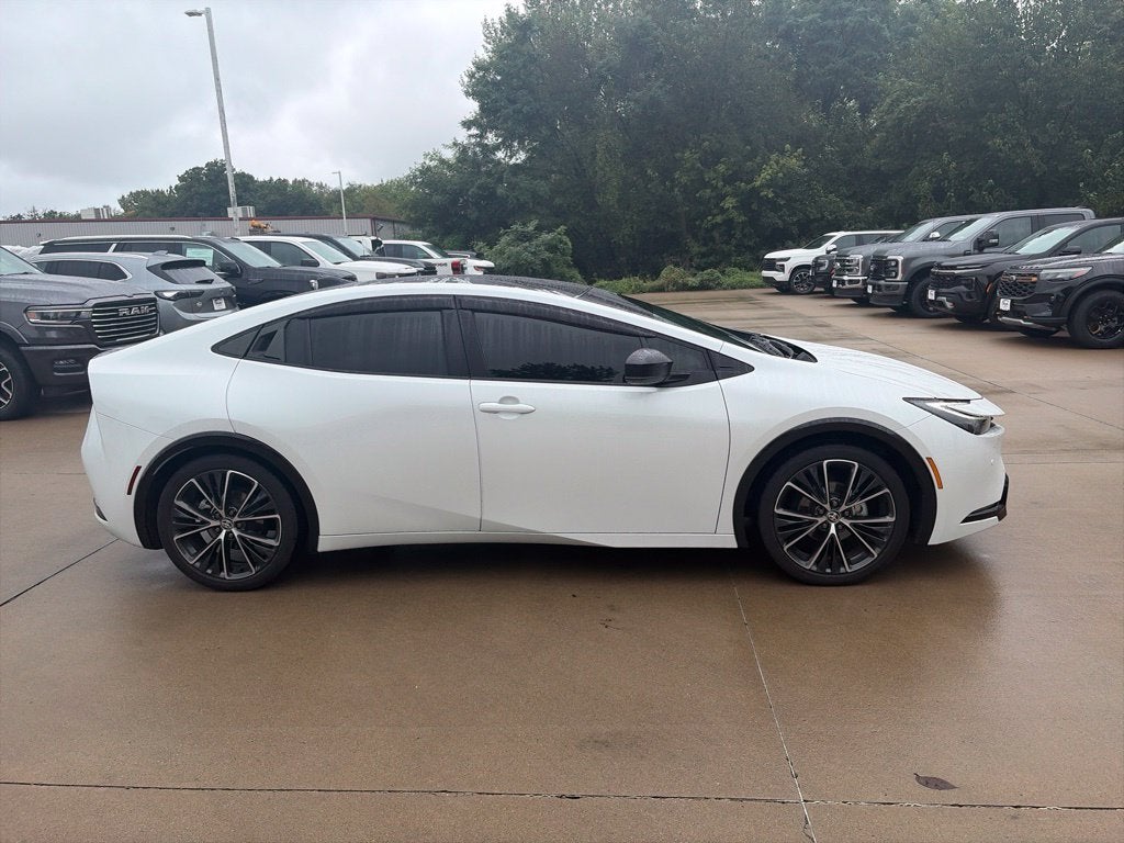 2024 Toyota Prius XLE