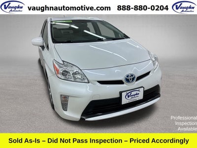 2014 Toyota Prius Two