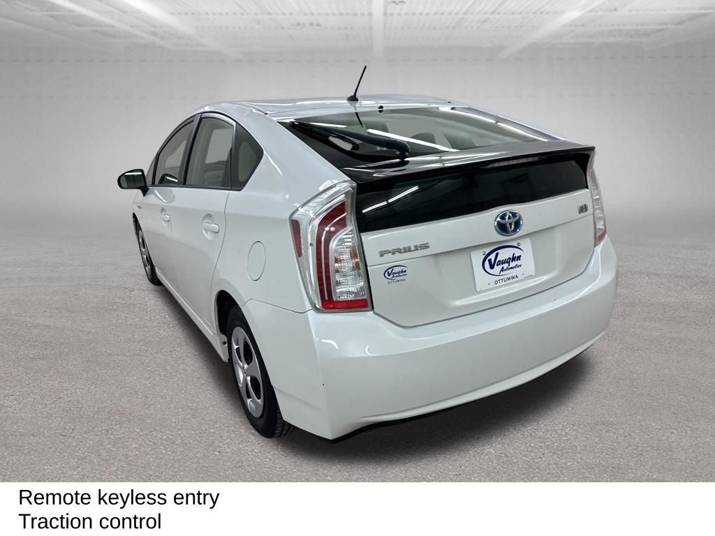 2014 Toyota Prius Two