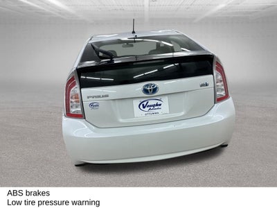 2014 Toyota Prius Two