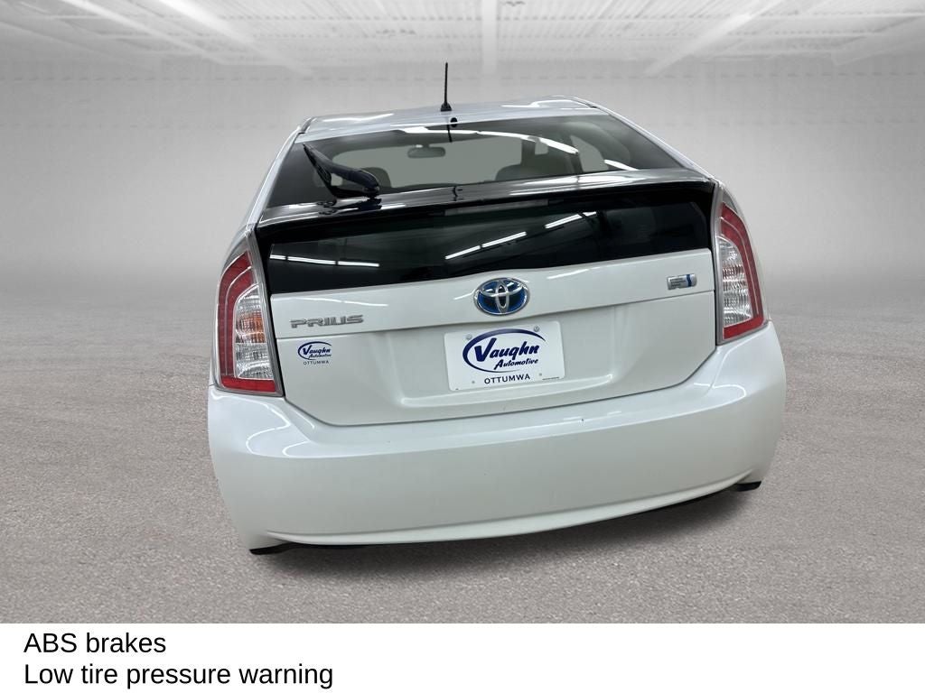 2014 Toyota Prius Two