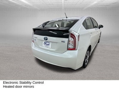 2014 Toyota Prius Two