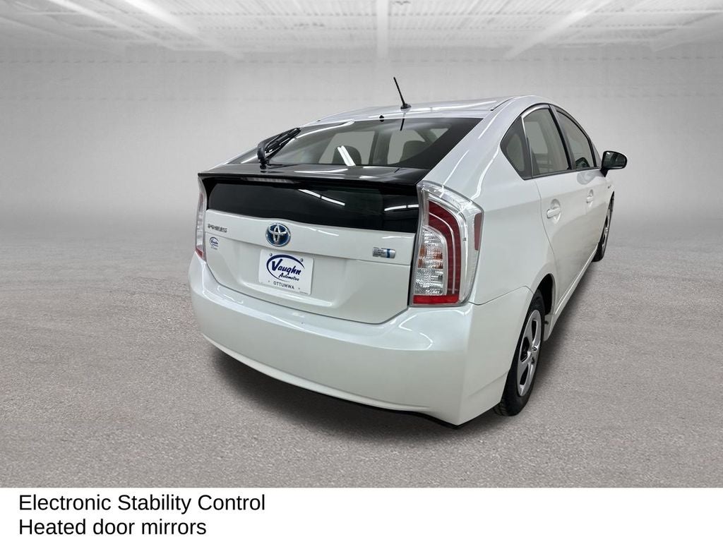 2014 Toyota Prius Two