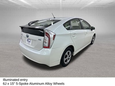 2014 Toyota Prius Two
