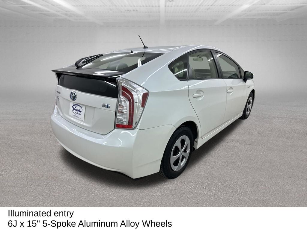 2014 Toyota Prius Two