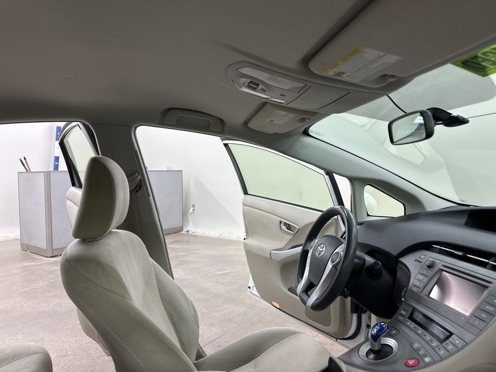 2014 Toyota Prius Two