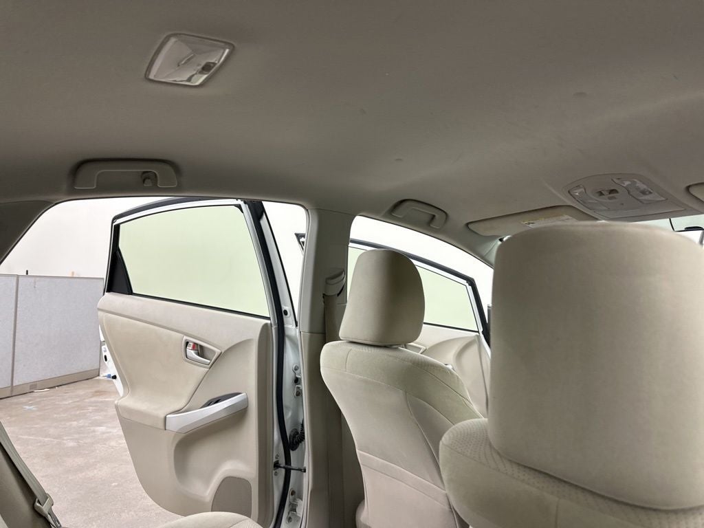 2014 Toyota Prius Two