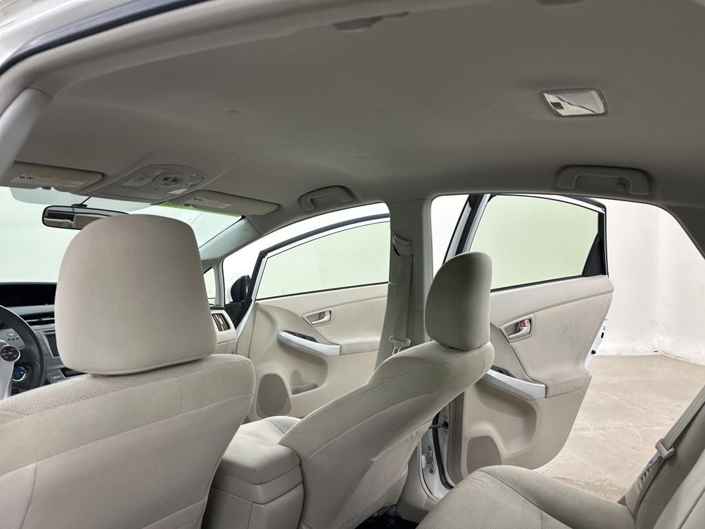 2014 Toyota Prius Two