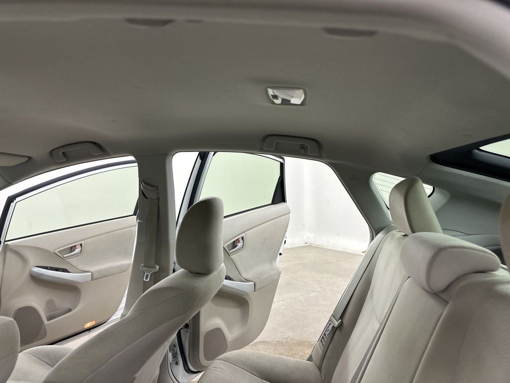 2014 Toyota Prius Two