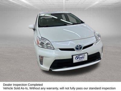 2014 Toyota Prius Two