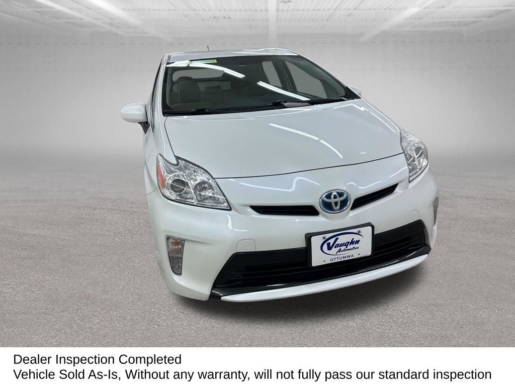 2014 Toyota Prius Two