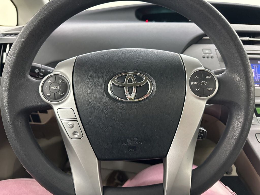 2014 Toyota Prius Two