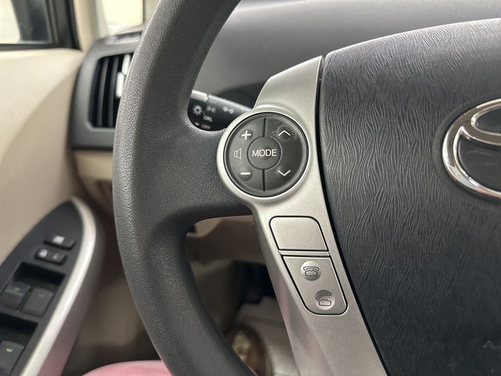 2014 Toyota Prius Two